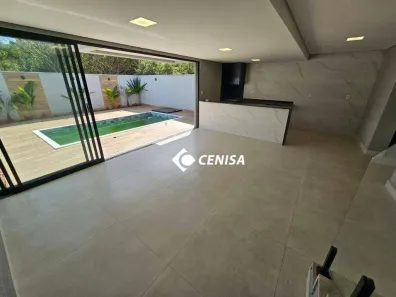 Casa de Condomínio com 3 Quartos à venda, 220m² no Loteamento Park Gran Reserve, Indaiatuba