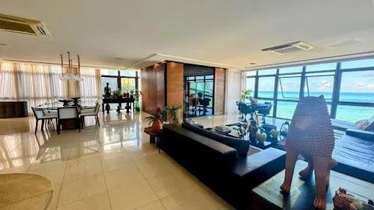Apartamento com 4 Quartos à venda, 400m² no Boa Viagem, Recife