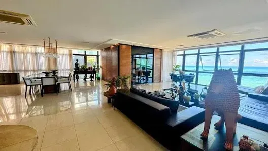 Apartamento com 4 Quartos à venda, 400m² no Boa Viagem, Recife