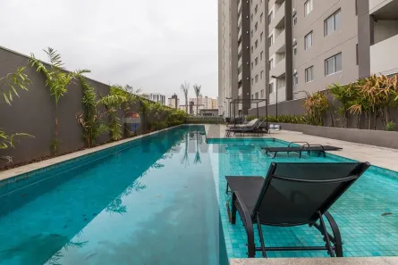 Apartamento com 2 Quartos à venda, 34m² no Belenzinho, São Paulo
