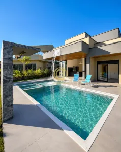 Casa de Condomínio com 4 Quartos à venda, 263m² no Jardim Paraíba, Jacareí