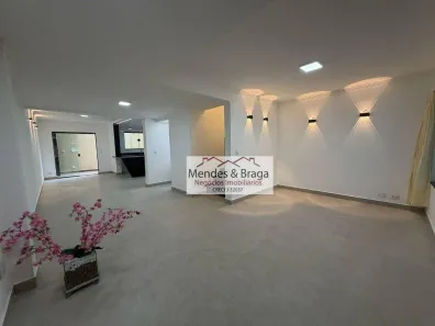 Sobrado com 3 Quartos à venda, 132m² no Vila Augusta, Guarulhos