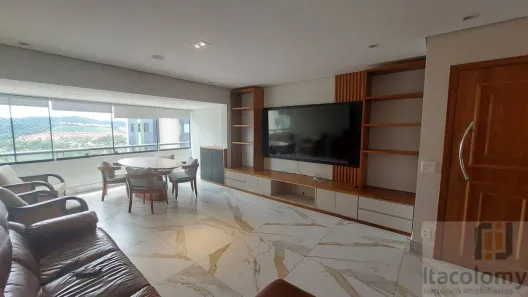 Apartamento com 3 Quartos para alugar, 154m² no Alphaville Centro Industrial e Empresarial/Alphaville., Barueri