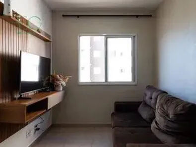 Apartamento com 1 Quarto à venda, 33m² no Barra Funda, São Paulo