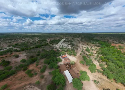 Fazenda/Sítio com 2 Quartos à venda, 1170m² no Queimadas, Queimadas