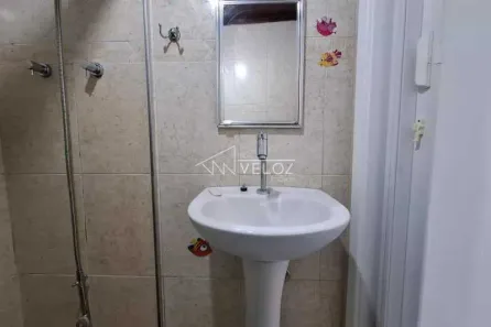 Apartamento com 2 Quartos à venda, 67m² no Laranjeiras, Rio de Janeiro