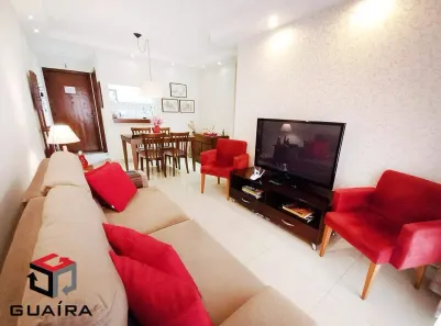 Apartamento com 3 Quartos à venda, 75m² no Vila Gilda, Santo André