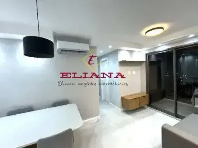 Apartamento com 2 Quartos para alugar, 47m² no Vila Pompéia, São Paulo