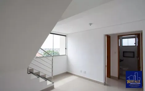 Cobertura com 2 Quartos à venda, 55m² no Copacabana, Belo Horizonte
