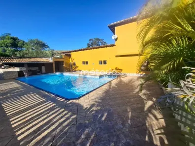 Fazenda/Sítio com 2 Quartos à venda, 20000m² no Nogueira, Guararema