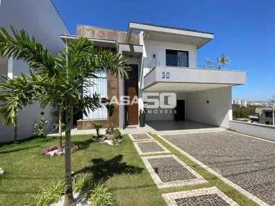 Casa de Condomínio com 3 Quartos à venda, 250m² no Swiss Park, Campinas