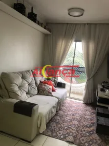 Apartamento com 2 Quartos à venda, 75m² no Vila Capitão Rabelo, Guarulhos