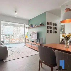 Apartamento com 3 Quartos à venda, 82m² no Vila Sônia, São Paulo