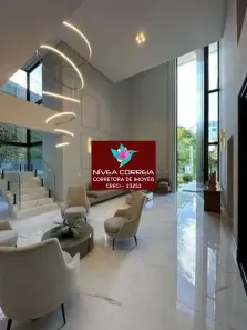 Casa de Condomínio com 4 Quartos à venda, 715m² no Alphaville II, Salvador