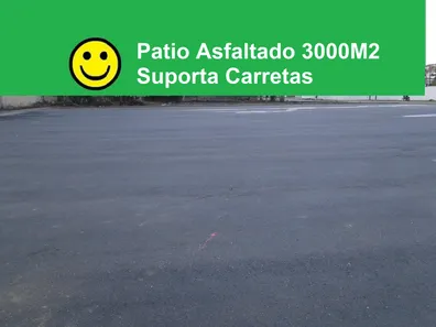Galpão/Depósito/Armazém para alugar, 7500m² no Vila São José, Taubaté