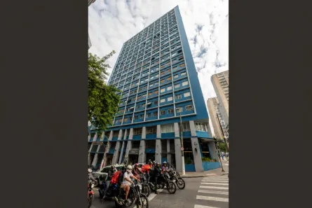 Apartamento com 1 Quarto à venda, 52m² no Bela Vista, São Paulo