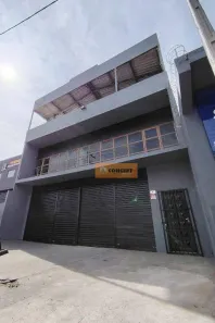 Prédio Comercial para venda ou aluguel, 900m² no Vila Figueira, Suzano