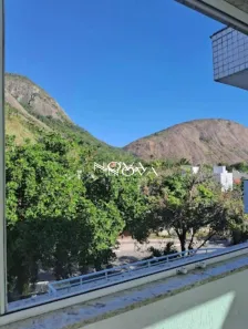 Apartamento com 1 Quarto à venda, 36m² no Itacoatiara, Niterói
