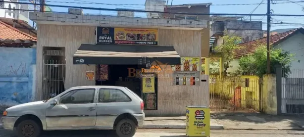 à venda, 250m² no Parque Artur Alvim, São Paulo