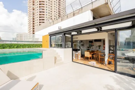 Cobertura com 4 Quartos para venda ou aluguel, 246m² no Itaim Bibi, São Paulo