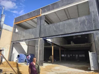 Ponto Comercial para alugar, 425m² no Vila Vicentina, Guarulhos