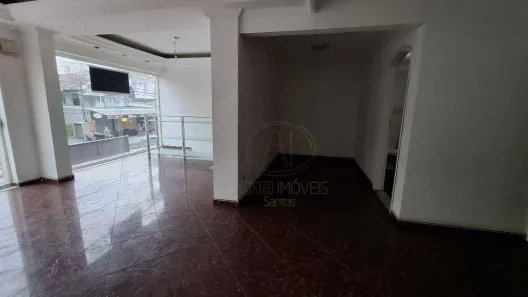 Casa com 3 Quartos à venda, 225m² no Embaré, Santos