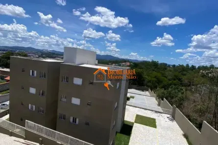 Apartamento com 2 Quartos à venda, 47m² no Sítio dos Fernandes, Arujá