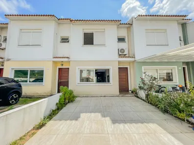 Casa de Condomínio com 3 Quartos à venda, 144m² no Hípica, Porto Alegre