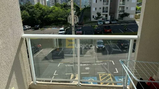 Apartamento com 2 Quartos à venda, 49m² no Parque das Colinas, Valinhos
