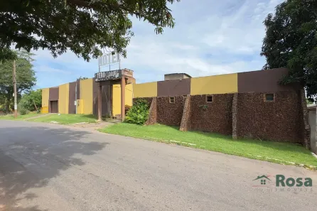 Prédio Comercial com 10 Quartos para venda ou aluguel, 547m² no 23 de Setembro, Várzea Grande