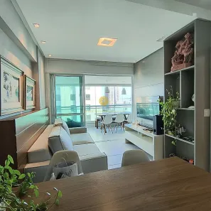 Apartamento com 1 Quarto à venda, 42m² no Barra, Salvador