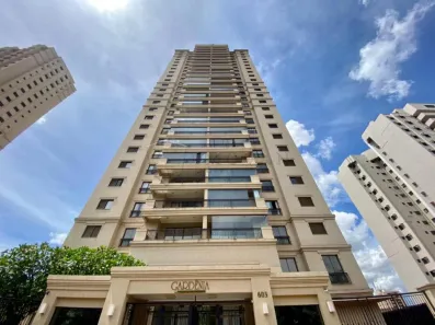 Apartamento com 3 Quartos à venda, 142m² no Jardim Irajá, Ribeirão Preto