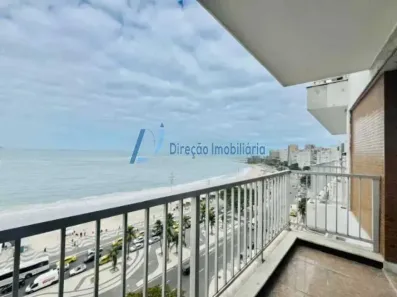 Apartamento com 4 Quartos à venda, 205m² no Copacabana, Rio de Janeiro