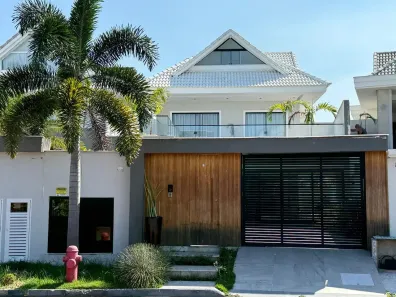 Casa de Condomínio com 4 Quartos à venda, 400m² no Recreio dos Bandeirantes, Rio de Janeiro