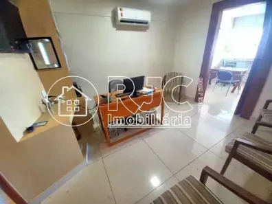 Sala Comercial à venda, 36m² no Tijuca, Rio de Janeiro