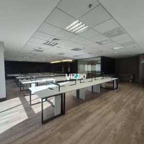 Sala Comercial para alugar, 671m² no Itaim Bibi, São Paulo