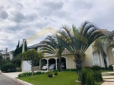 Casa de Condomínio com 4 Quartos à venda, 540m² no Morada das Flores (Aldeia da Serra), Santana de Parnaíba