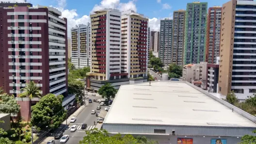 Apartamento com 3 Quartos para alugar, 97m² no Pituba, Salvador
