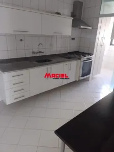 Apartamento com 3 Quartos para alugar, 105m² no Parque Residencial Aquarius, São José dos Campos