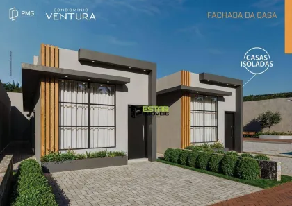 Casa de Condomínio com 2 Quartos à venda, 168m² no Jardim Imperial, Atibaia