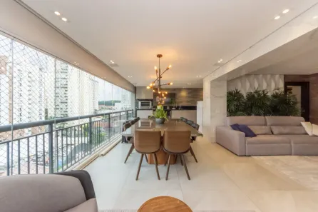 Apartamento com 3 Quartos à venda, 170m² no Ipiranga, São Paulo