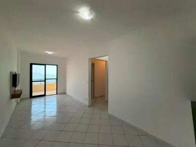 Apartamento com 3 Quartos para alugar, 88m² no Aviação, Praia Grande