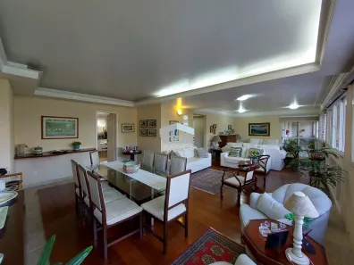 Apartamento com 4 Quartos à venda, 226m² no Jardim das Paineiras, Campinas