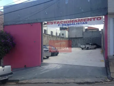Lote/Terreno à venda, 250m² no Parque Continental II, Guarulhos