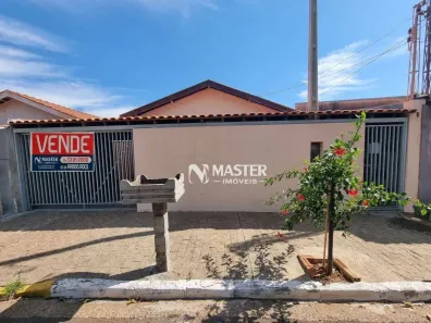 Casa com 3 Quartos à venda, 145m² no Jardim Continental, Marília