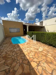 Casa com 3 Quartos à venda, 168m² no Bosque de Barão Geraldo, Campinas