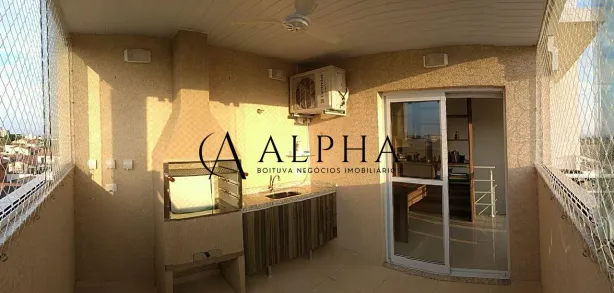 Apartamento com 2 Quartos à venda, 86m² no Jardim Oreana, Boituva