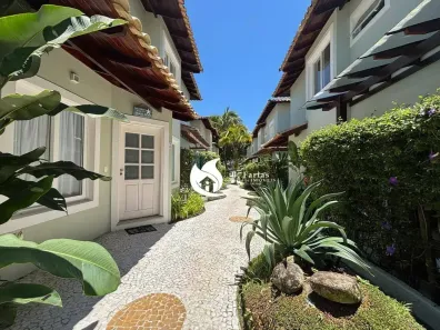 Casa de Condomínio com 4 Quartos para venda ou aluguel, 154m² no Bairro de Juquehy, São Sebastião