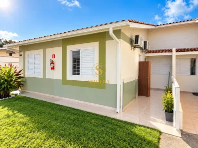 Casa de Condomínio com 3 Quartos à venda, 78m² no Bela Vista, Palhoça