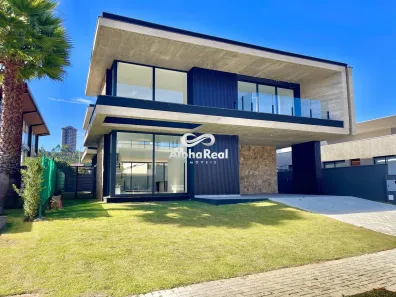 Casa com 4 Quartos à venda, 455m² no Alphaville - Lagoa dos Ingleses, Nova Lima